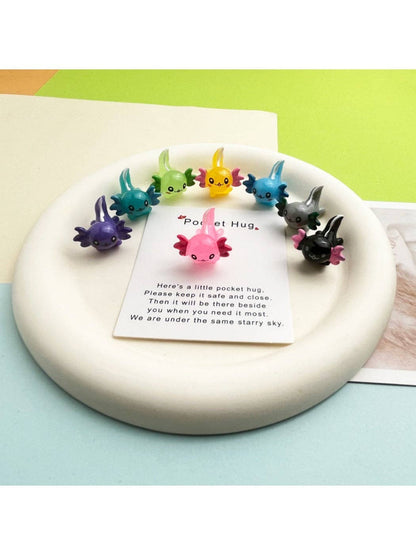 Taphug - Pocket Hug Adorable Hexagon Dragon