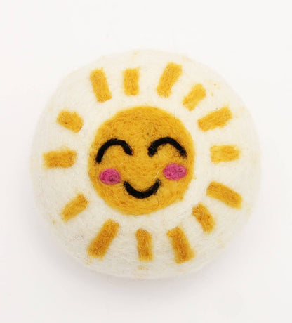 Earth & Sun: Eco Wool Dryer Balls Fair Trade