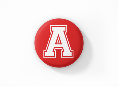 A Button Pin