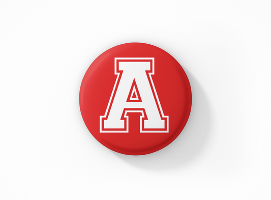 A Button Pin