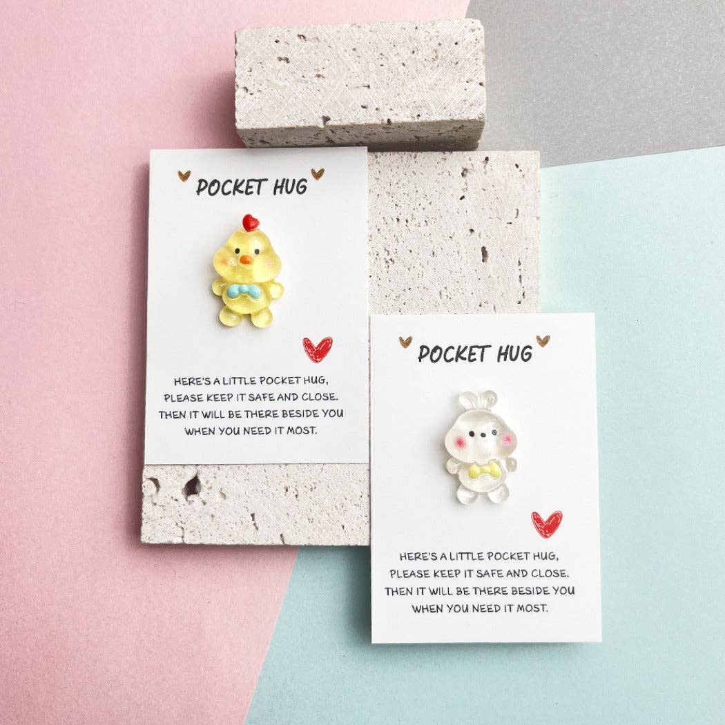 Pocket Hug Cute Animals