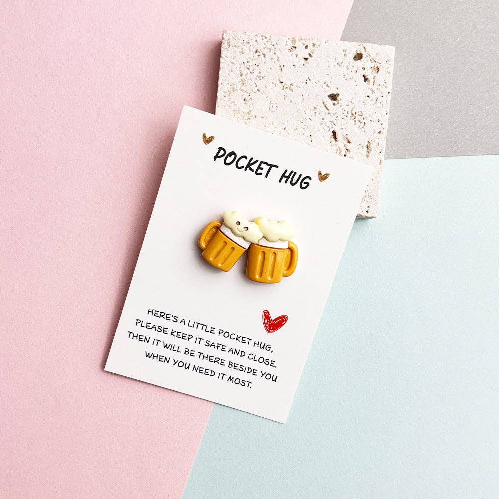 Taphug - Pocket Hug Cheers Buddy