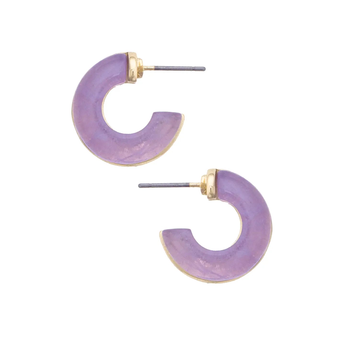 Dylan Double Hoop Earrings