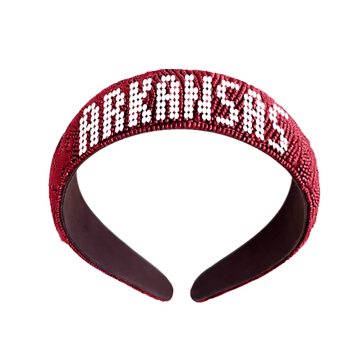 Arkansas Razorbacks Minerva Headband