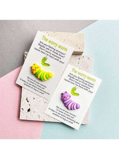 Taphug -  Pocket Hug Inspirational Caterpillar