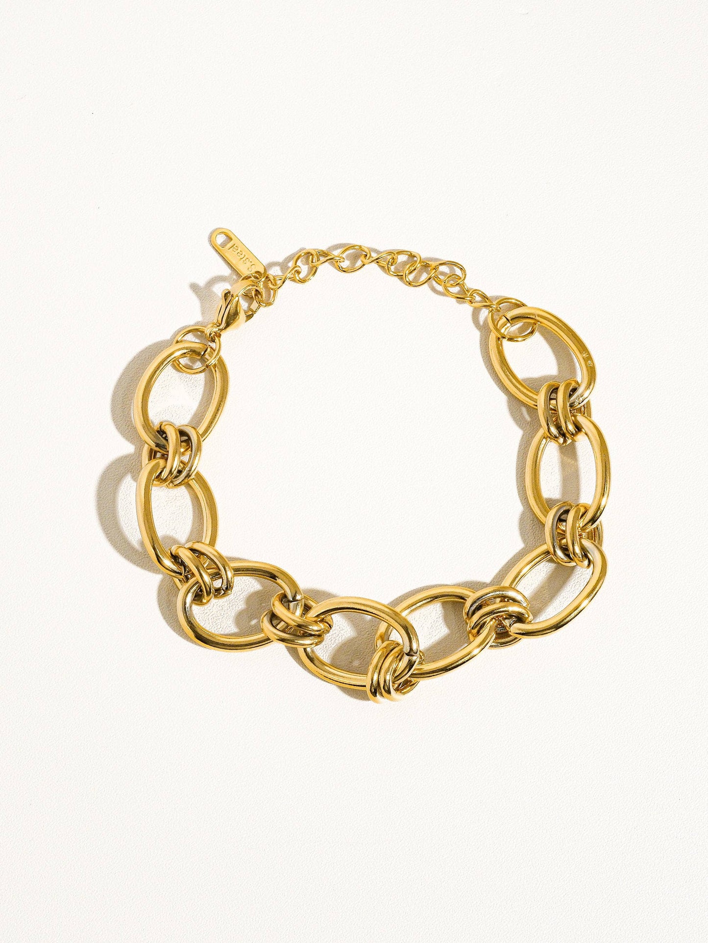 Tila Chain Bracelet