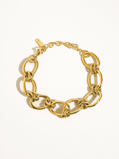 Tila Chain Bracelet