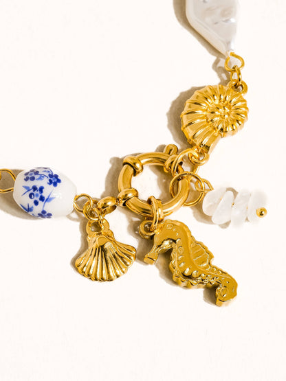 Cecily Charm Bracelet