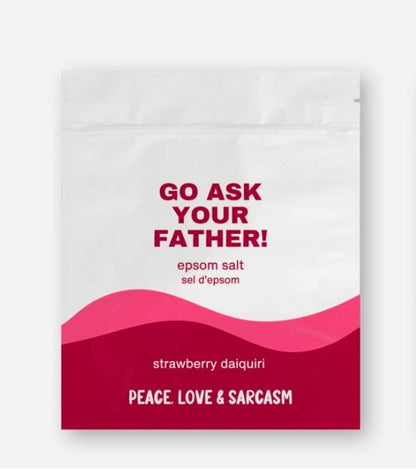 Go Ask Your Father Bath Soak