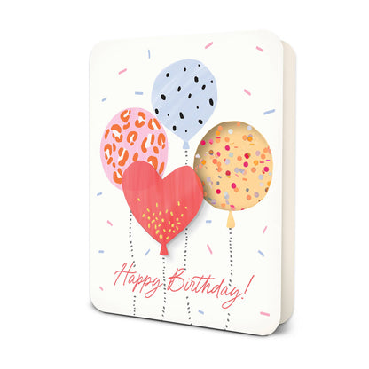 Celebration Afloat HB Deluxe Greeting Card