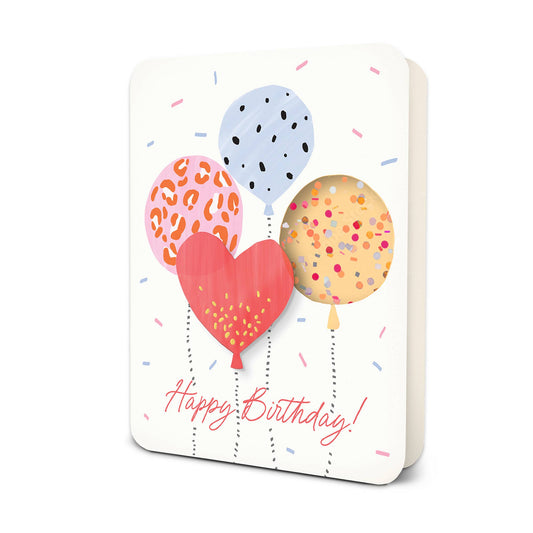 Celebration Afloat HB Deluxe Greeting Card