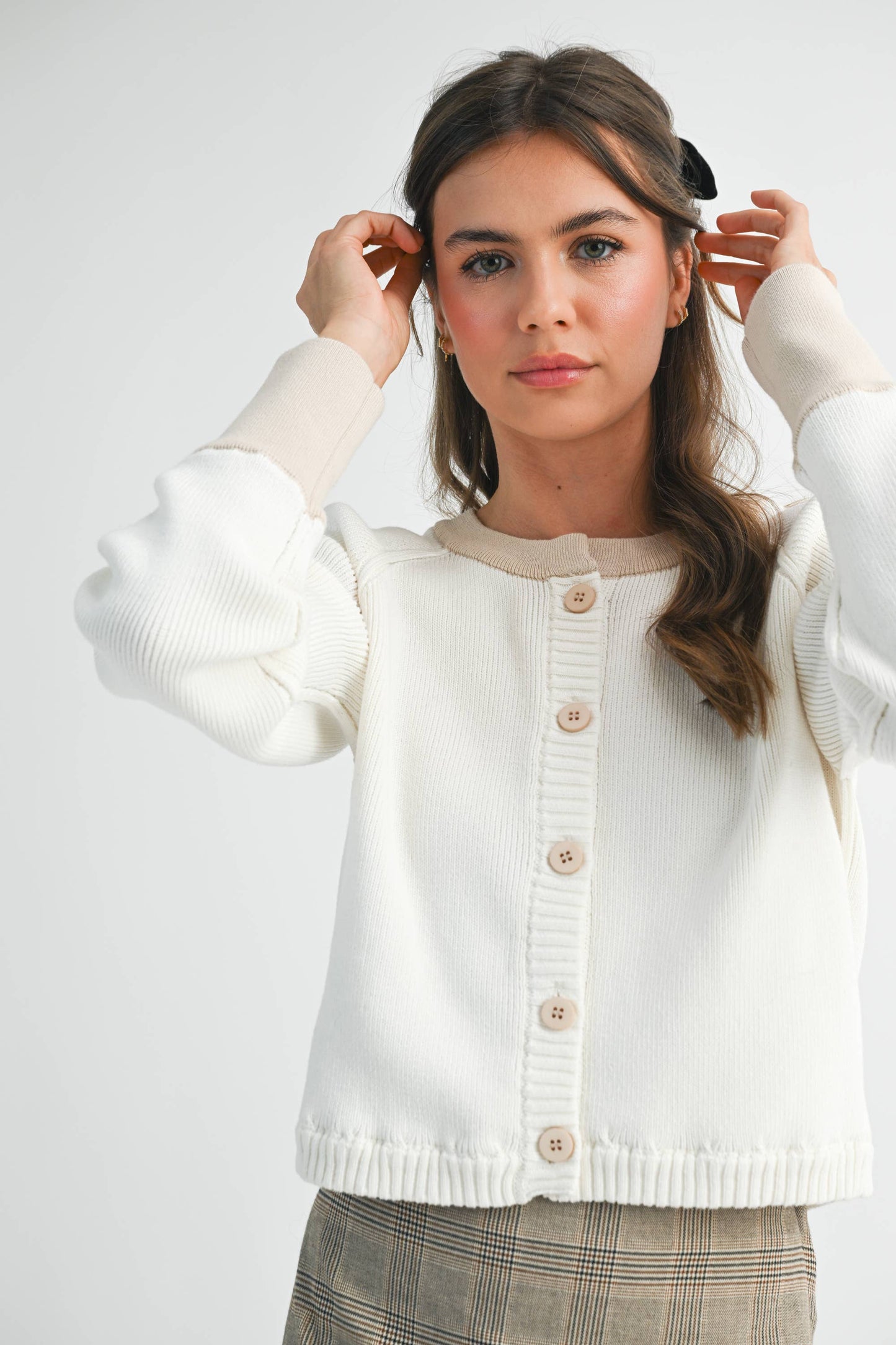 Meadow Sweater Cardigan