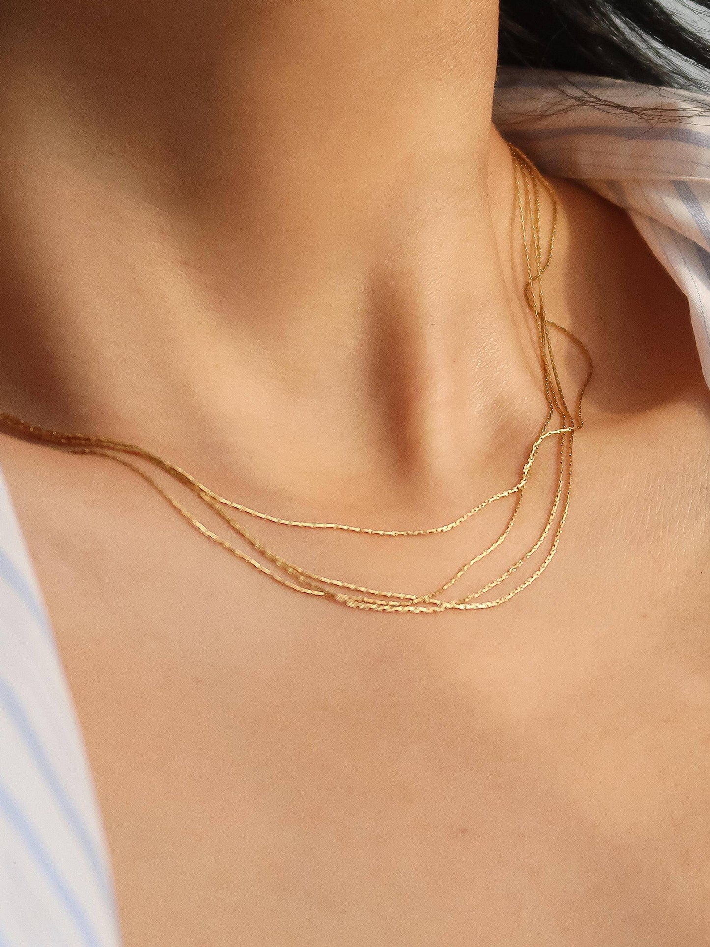 Palisse Necklace