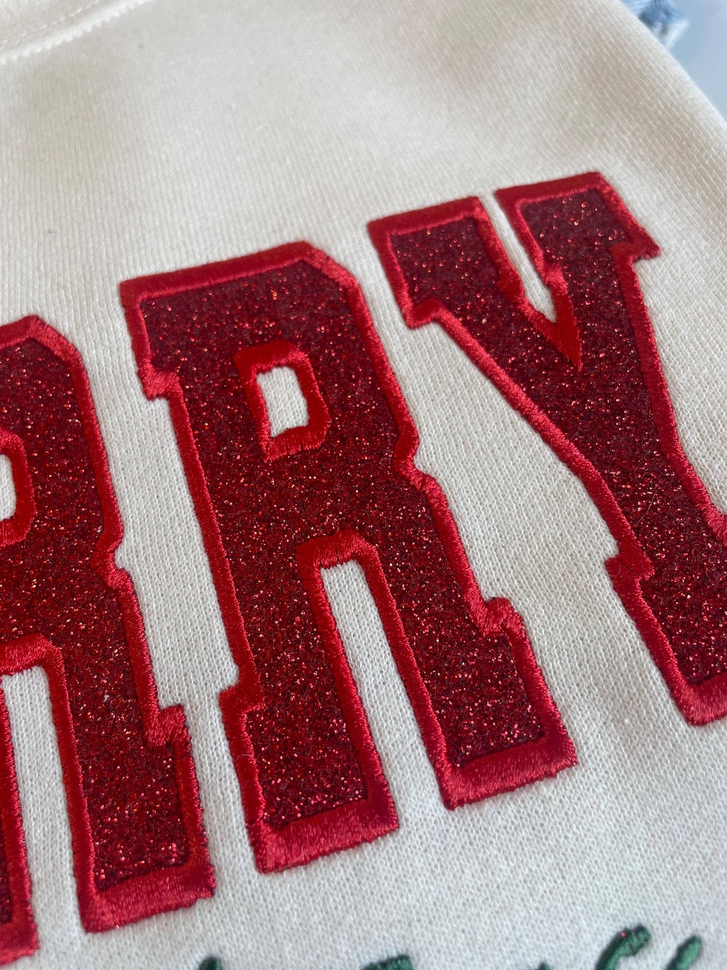 Merry Christmas Sweatshirt