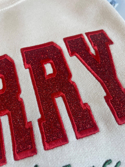 Merry Christmas Sweatshirt