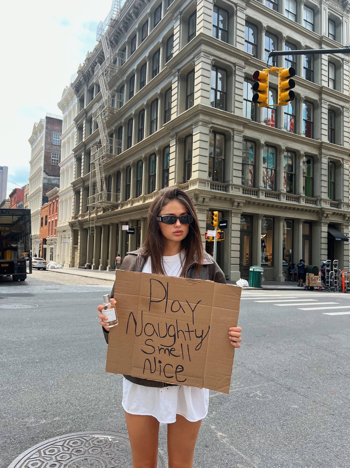 Bang No. 91 Inspired by Juliette Has a G Not a Perfume