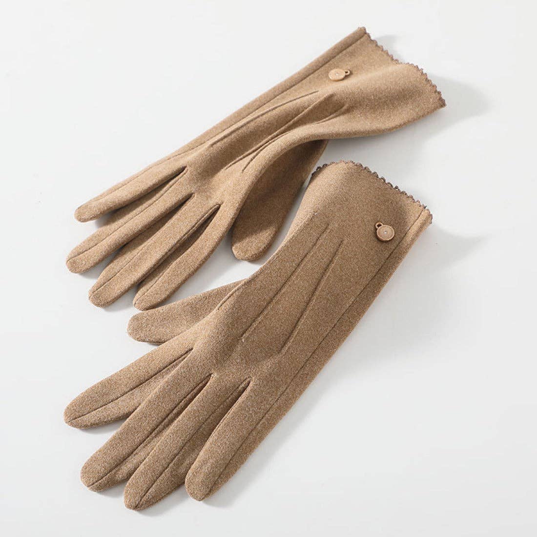 Autumn Winter Warm Gloves