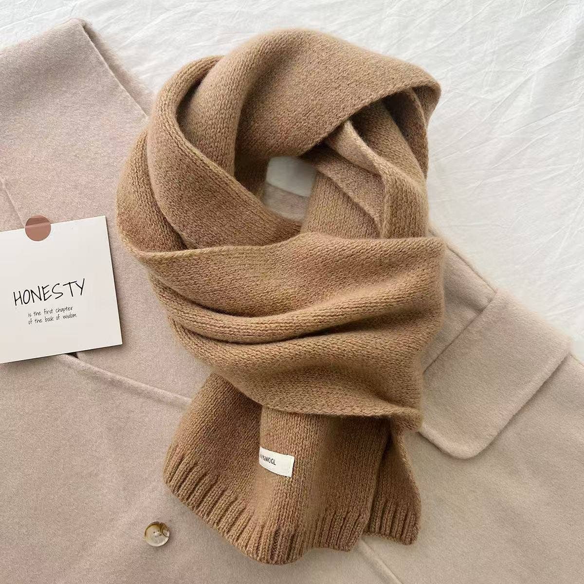 100% Wool Scarf