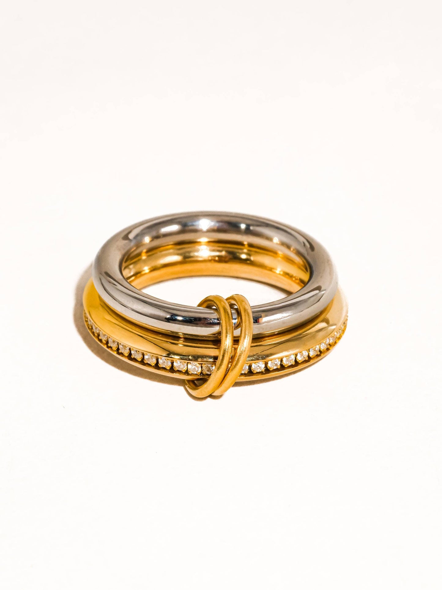 Bayard Band Ring