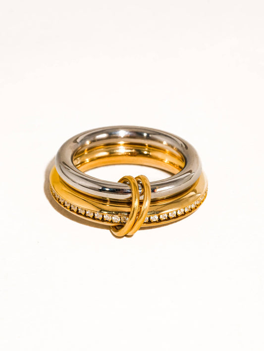 Bayard Band Ring