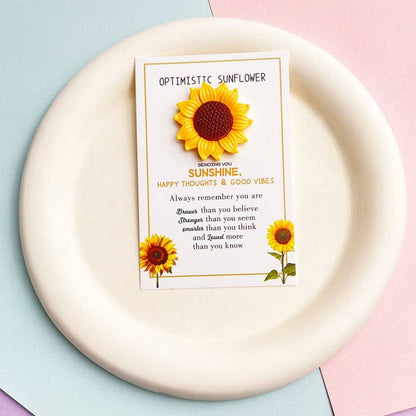 Pocket Hug Sunflower