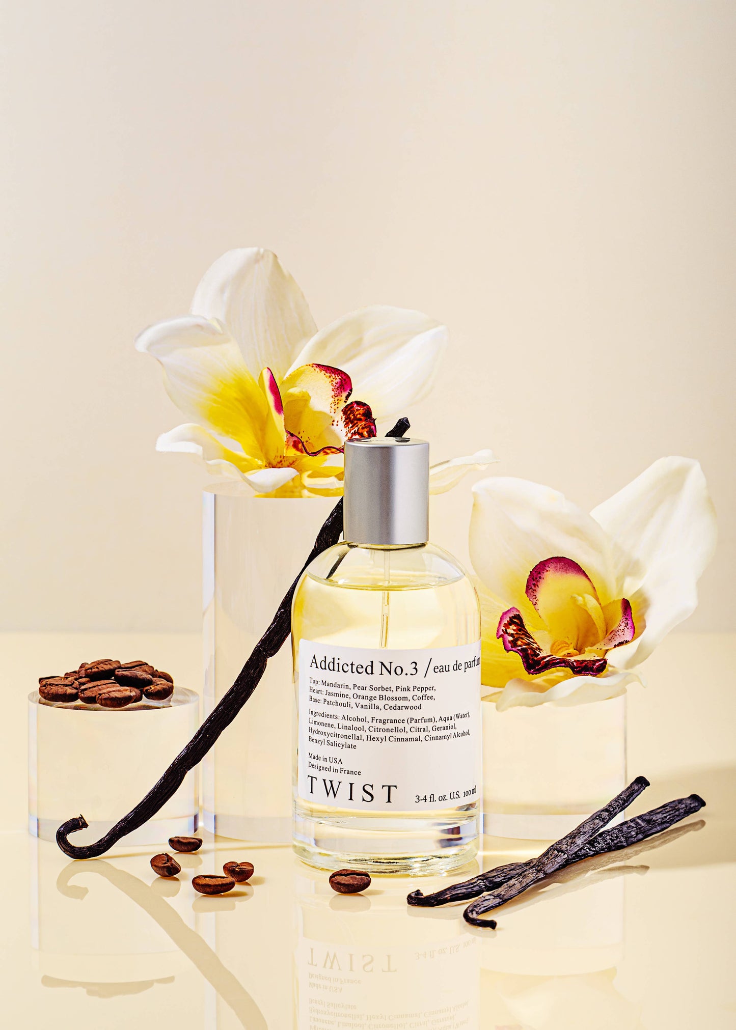 Addicted No.3 Inspired by BLK Opium Perfume