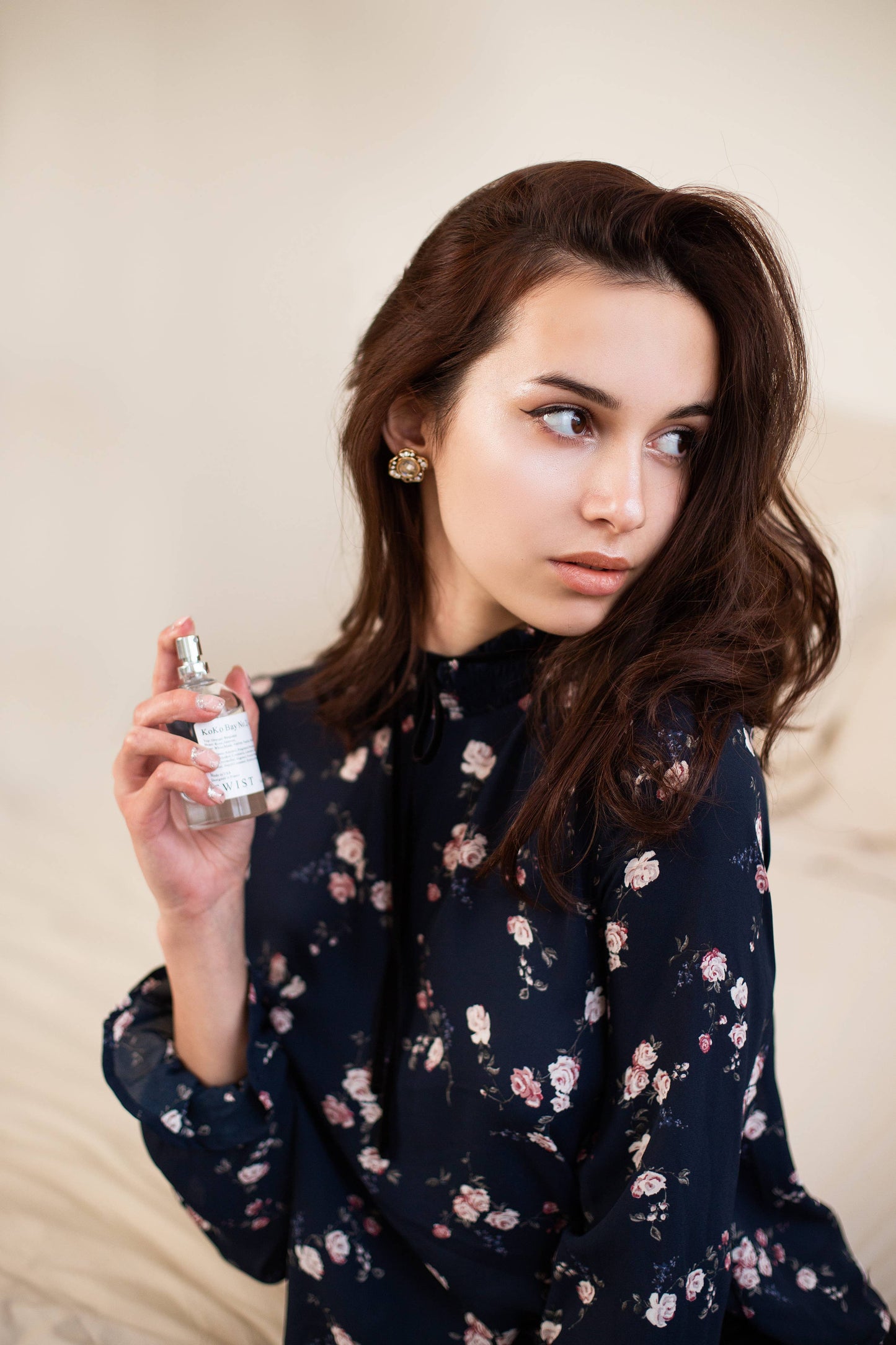 Red Velvet No. 4 Inspired by MFK Baccarat Rouge 540