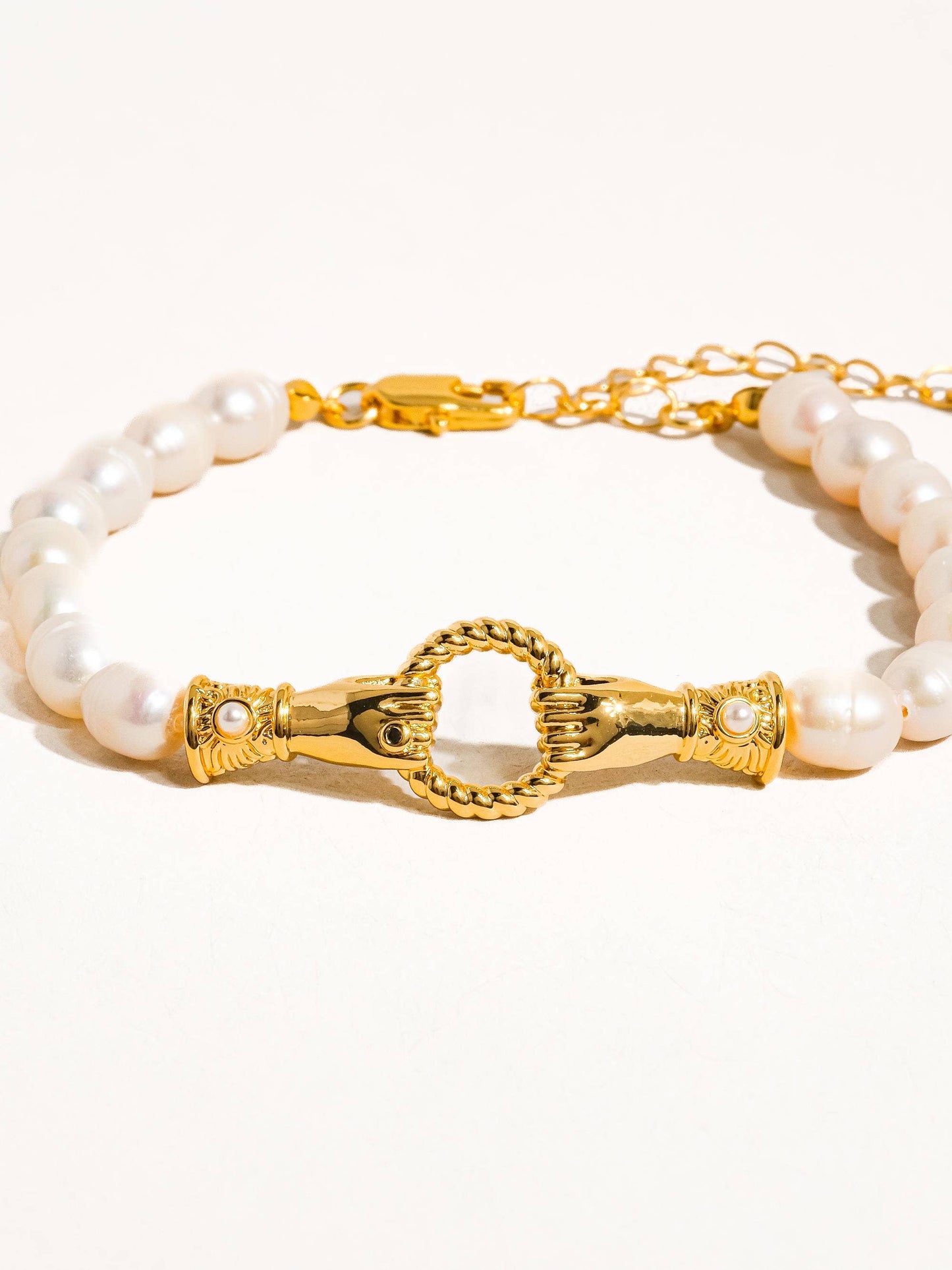 Everleigh Hands Bracelet