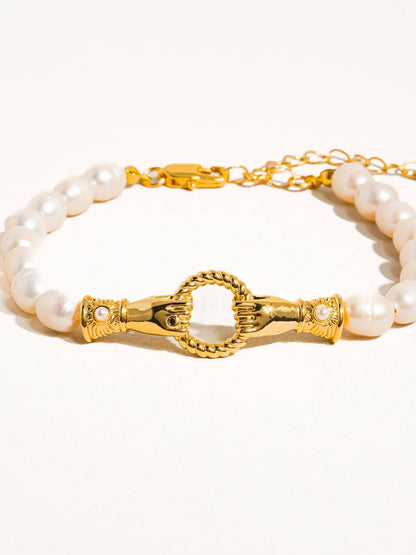 Everleigh Hands Bracelet