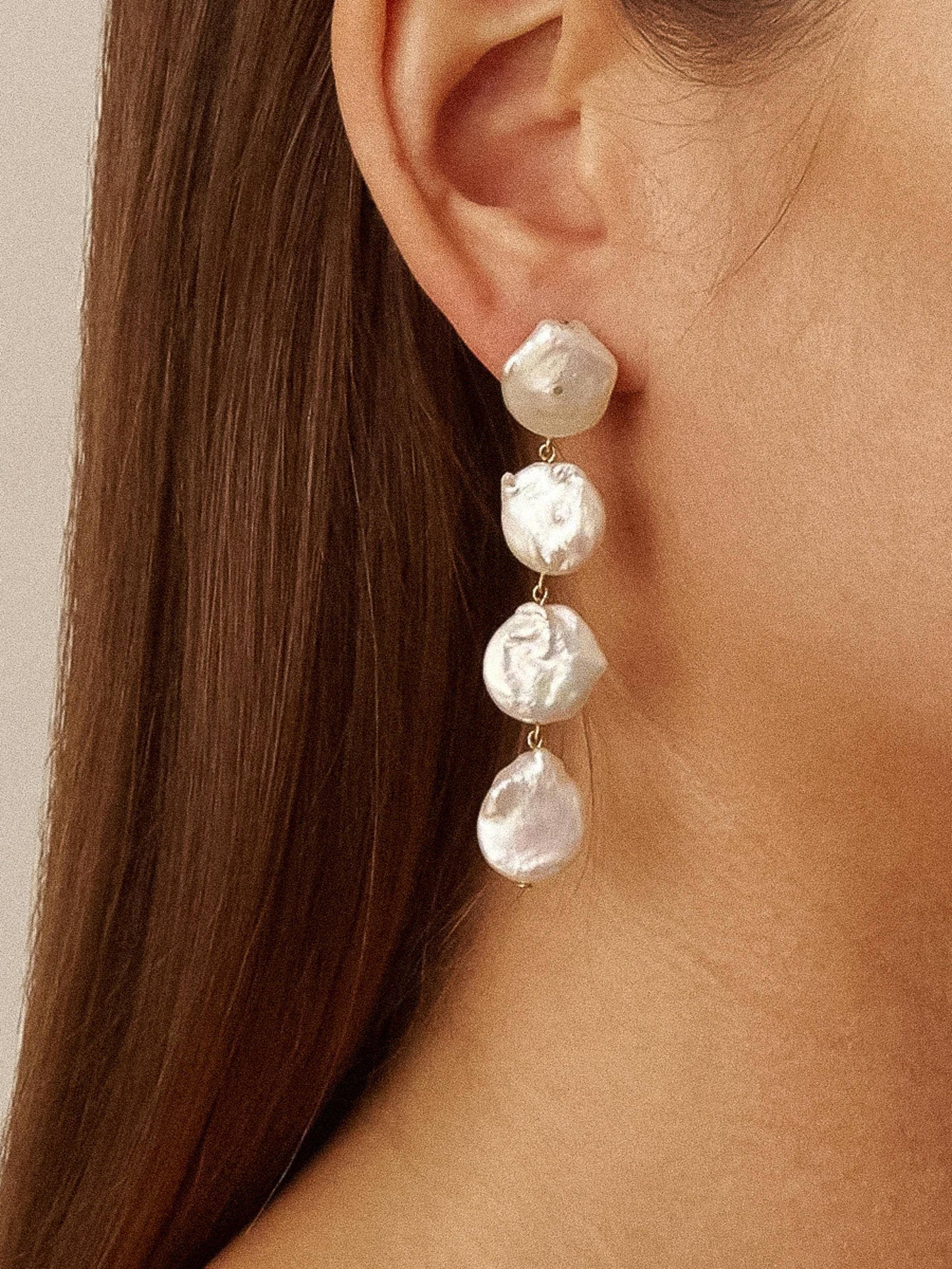 Héloïse Drop Earrings