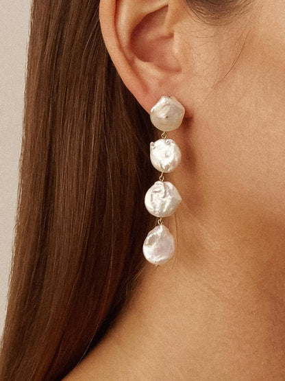 Héloïse Drop Earrings