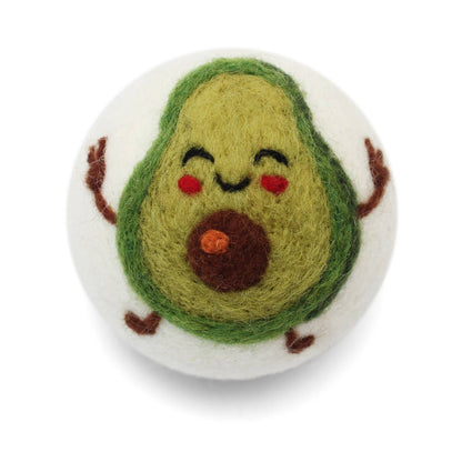 Pickle Wool Dryer Balls