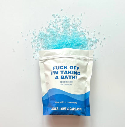 F*** Off Bath Soak