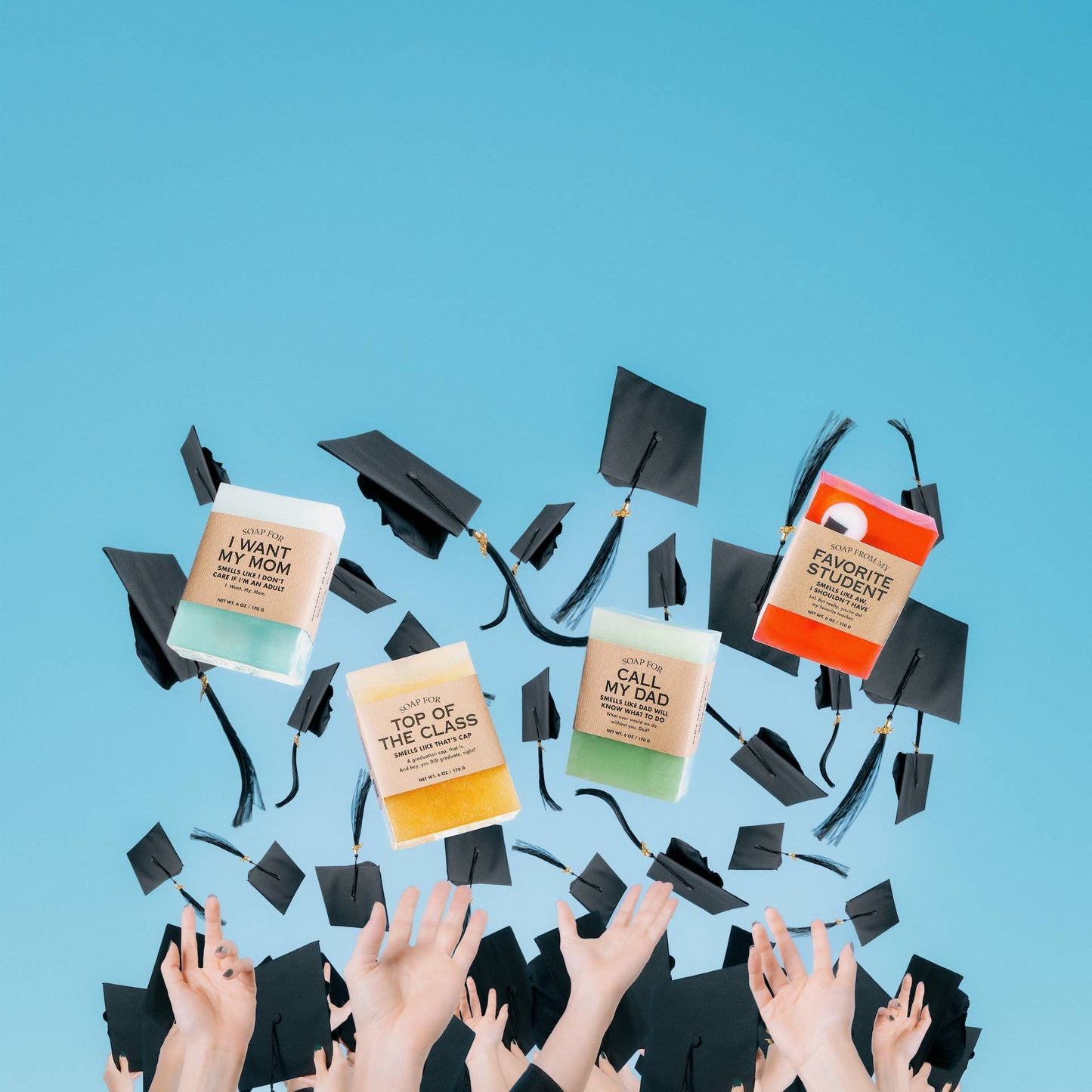 Soap from My Favorite Student | Funny Soap | Teachers