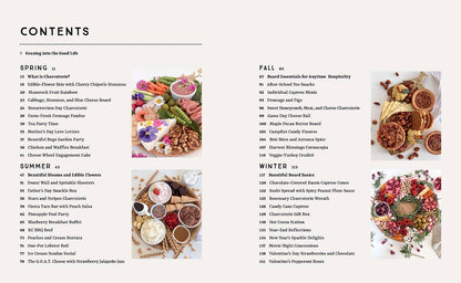 Farm-Fresh Charcuterie