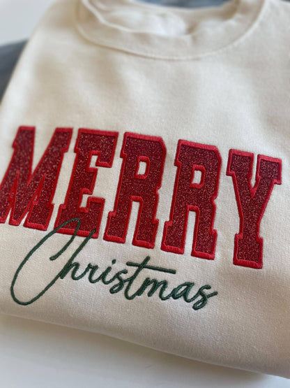 Merry Christmas Sweatshirt