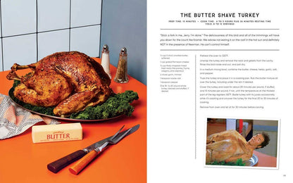 Seinfeld: The Cookbook