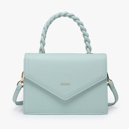 Cairo Braided Crossbody