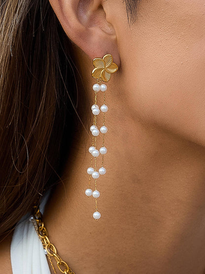 Thalina Dangle Earrings