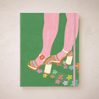 Happy Pride Seedlings Sewn Trio Notebook Set