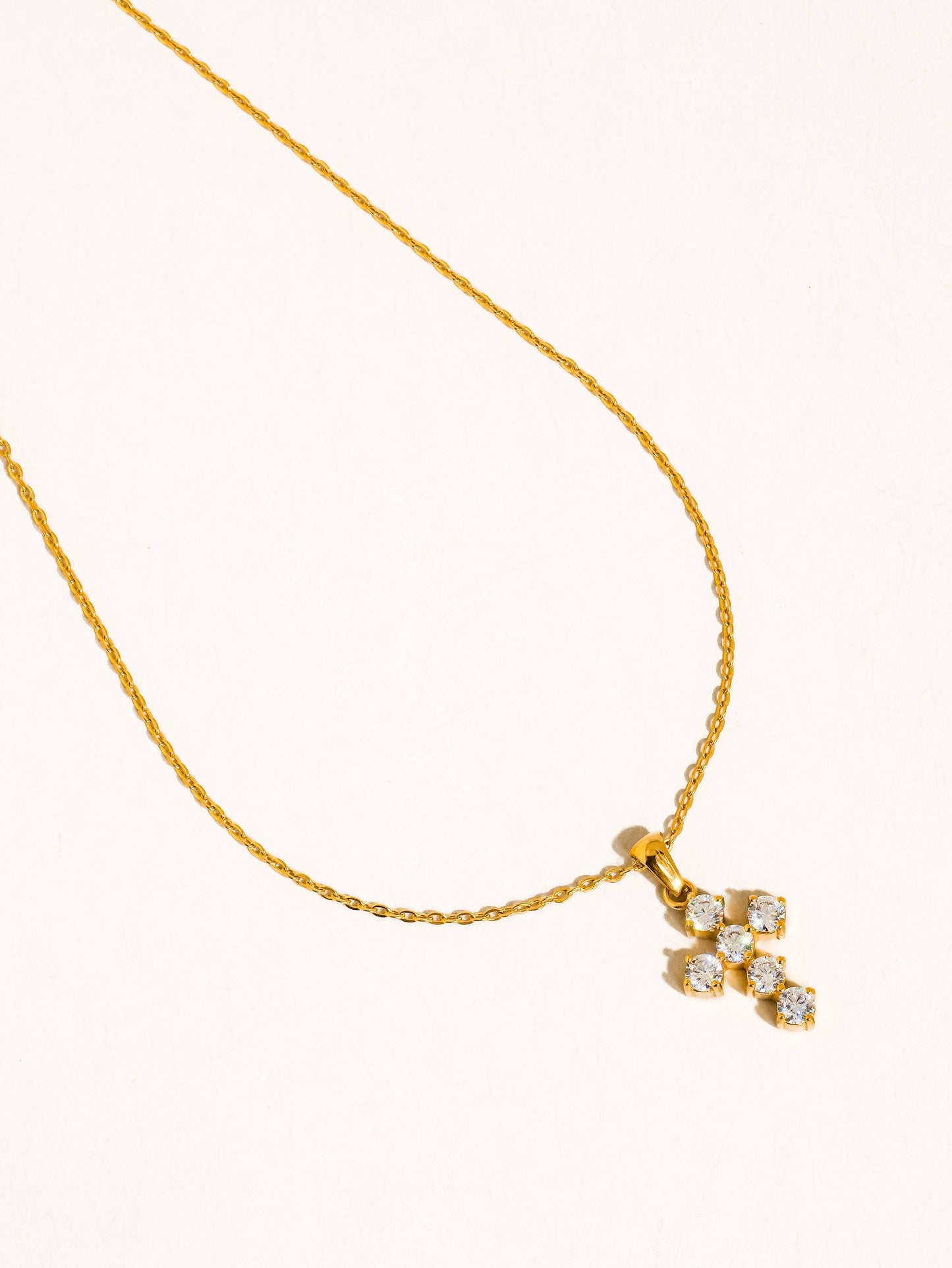 Raimon Cross Necklace