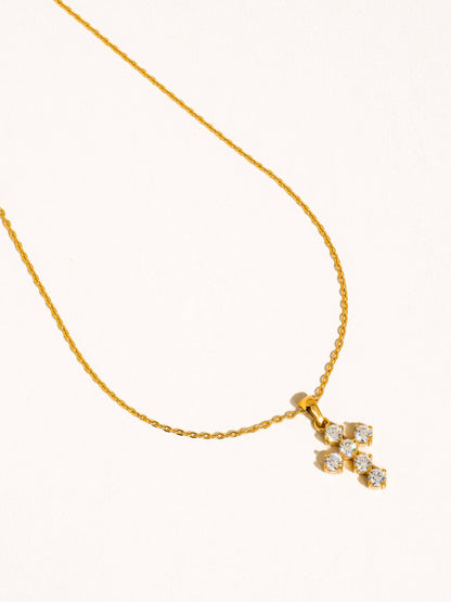 Raimon Cross Necklace