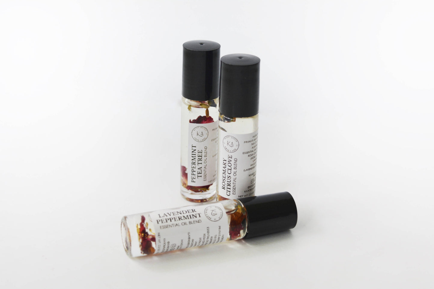 Essential Oil Natural Perfume Roll-on