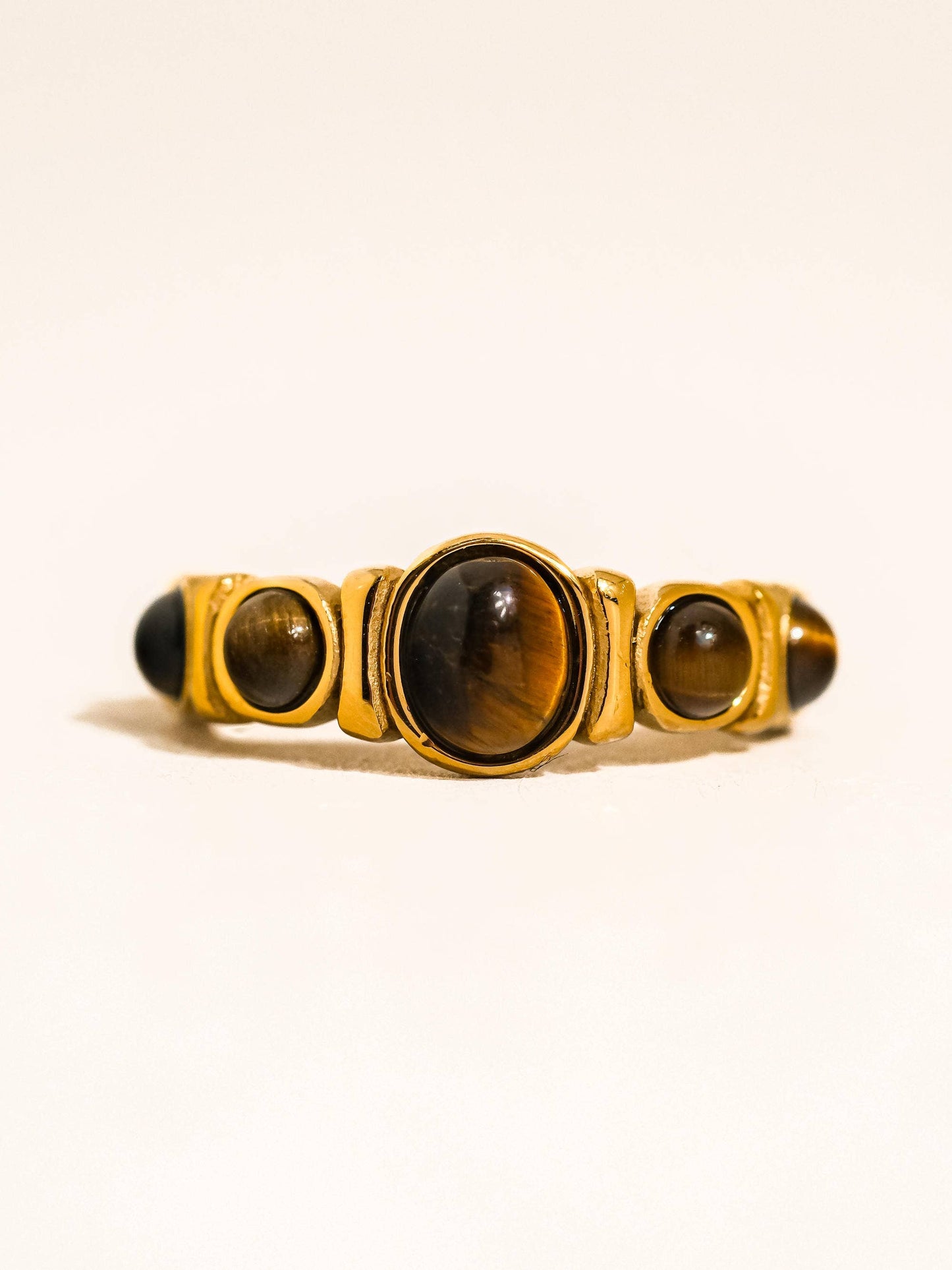 Canso Tiger Eye Ring