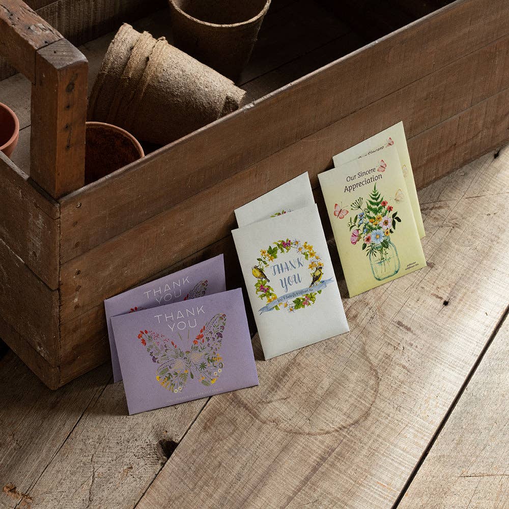 Appreciation Pollinator - Pollinator Flower Mix Seed Packets