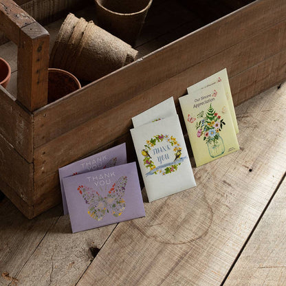 Appreciation Pollinator - Pollinator Flower Mix Seed Packets