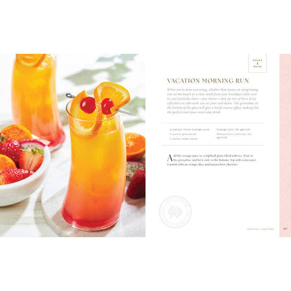 White Lotus Cocktails