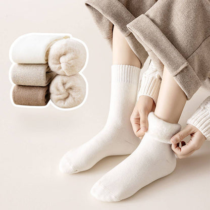 Fleece Lined Socks