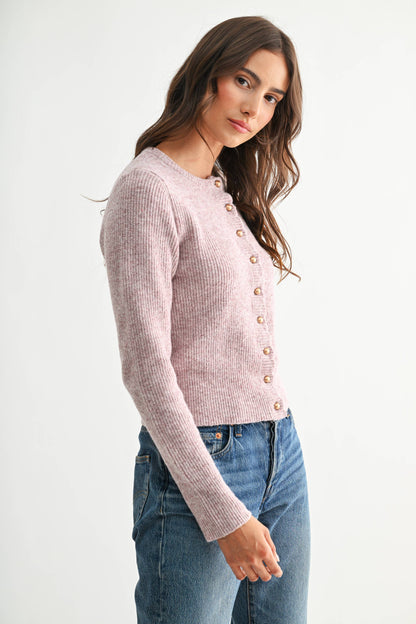 Pearl Knit Cardigan