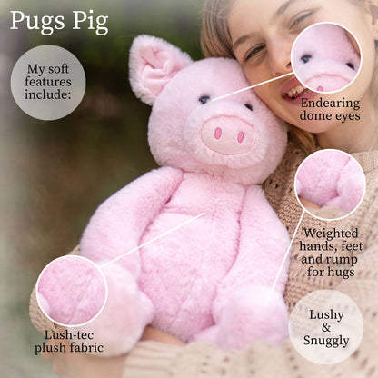 Pig Plush Toy